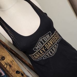 Harley davidson womens tank